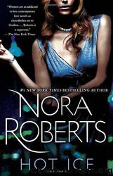 Hot Ice by nora roberts