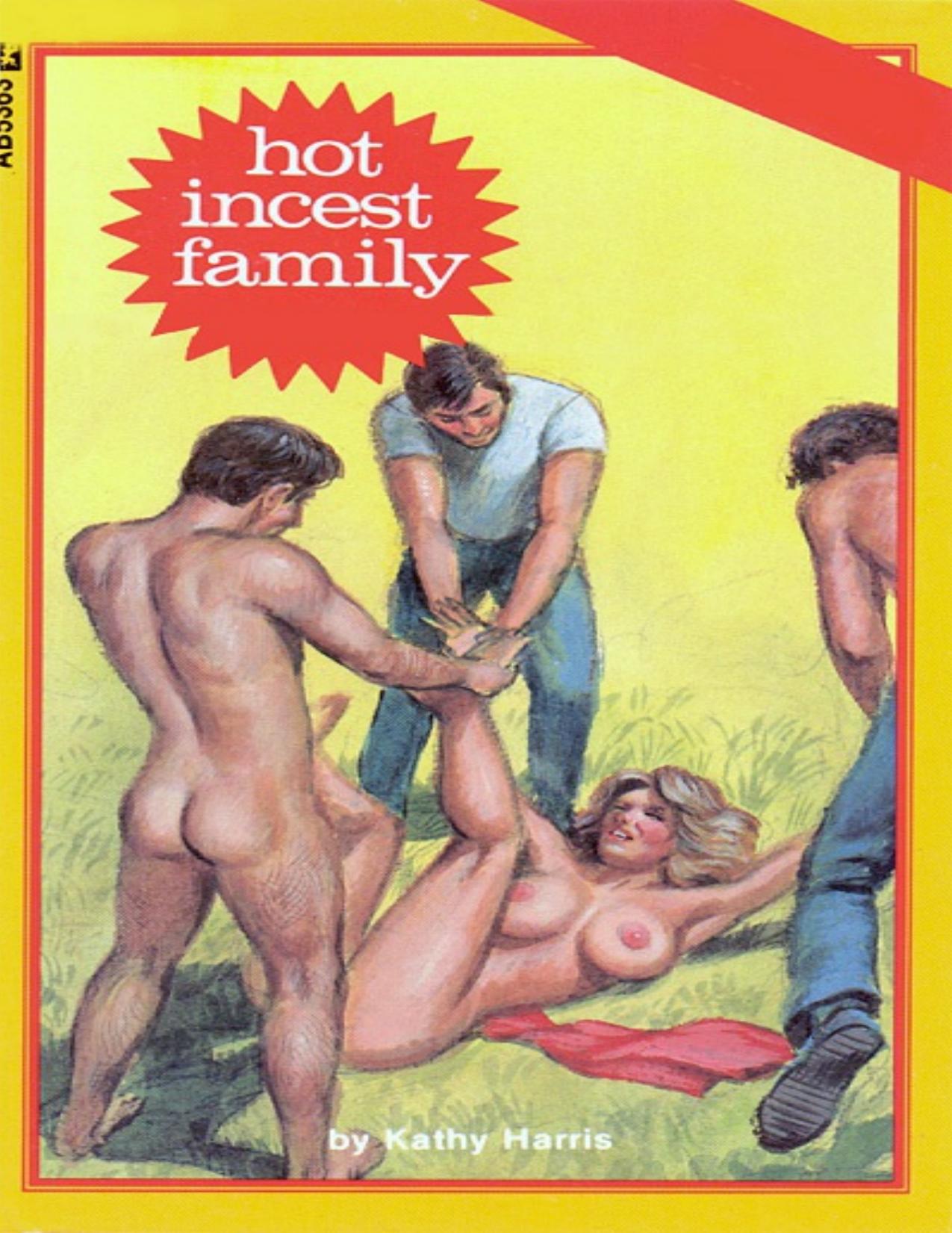 Hot Incest Family by Kathy Harris