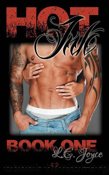 Hot Ink (Paranormal Erotic Romance): Book I (A Walsh Jackson Novel 1) by L.E. Joyce