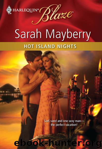 Hot Island Nights by Sarah Mayberry