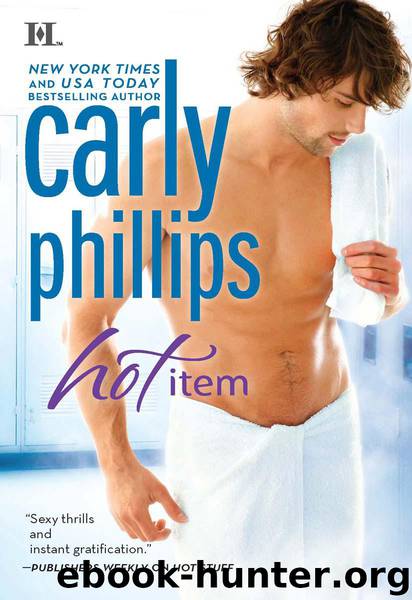 Hot Item - Hot Zone 01 (2006) by Carly Phillips