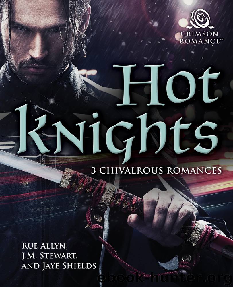Hot Knights by Rue Allyn & Jaye Shields & JM Stewart