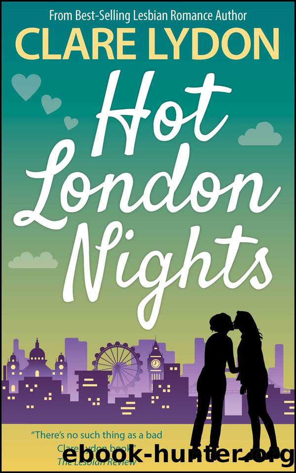 Hot London Nights by Clare Lydon