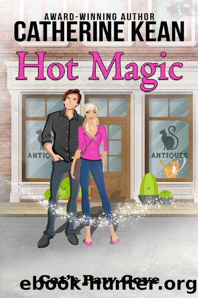 Hot Magic (Cat's Paw Cove Book 5) by Catherine Kean