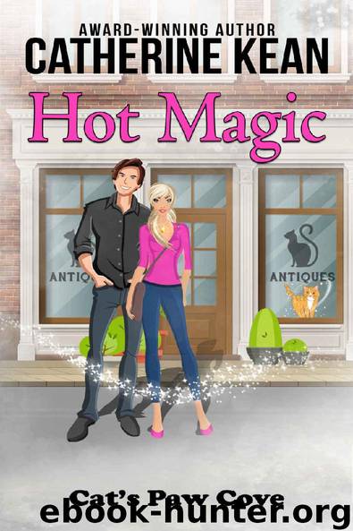 Hot Magic by Catherine Kean