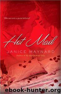 Hot Mail by Janice Maynard