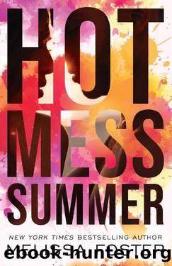 Hot Mess Summer by Melissa Foster