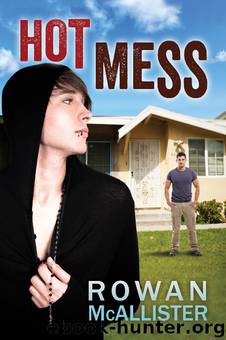 Hot Mess by Rowan McAllister