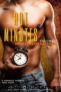 Hot Minutes: Halloween Edition by unknow