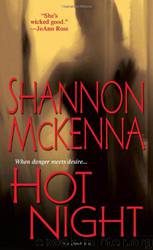 Hot Night by Shannon McKenna
