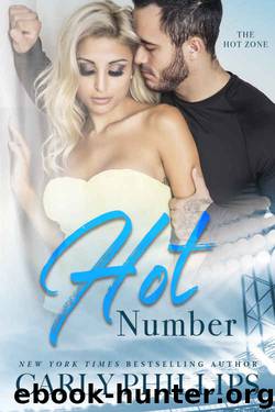 Hot Number (Hot Zone Book 2) by Carly Phillips