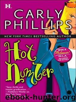 Hot Number by Carly Phillips