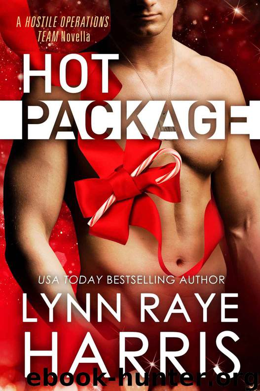 Hot Package (A Hostile Operations Team Novella)(#3) by Harris Lynn Raye