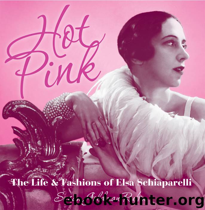 Hot Pink by Susan Goldman Rubin
