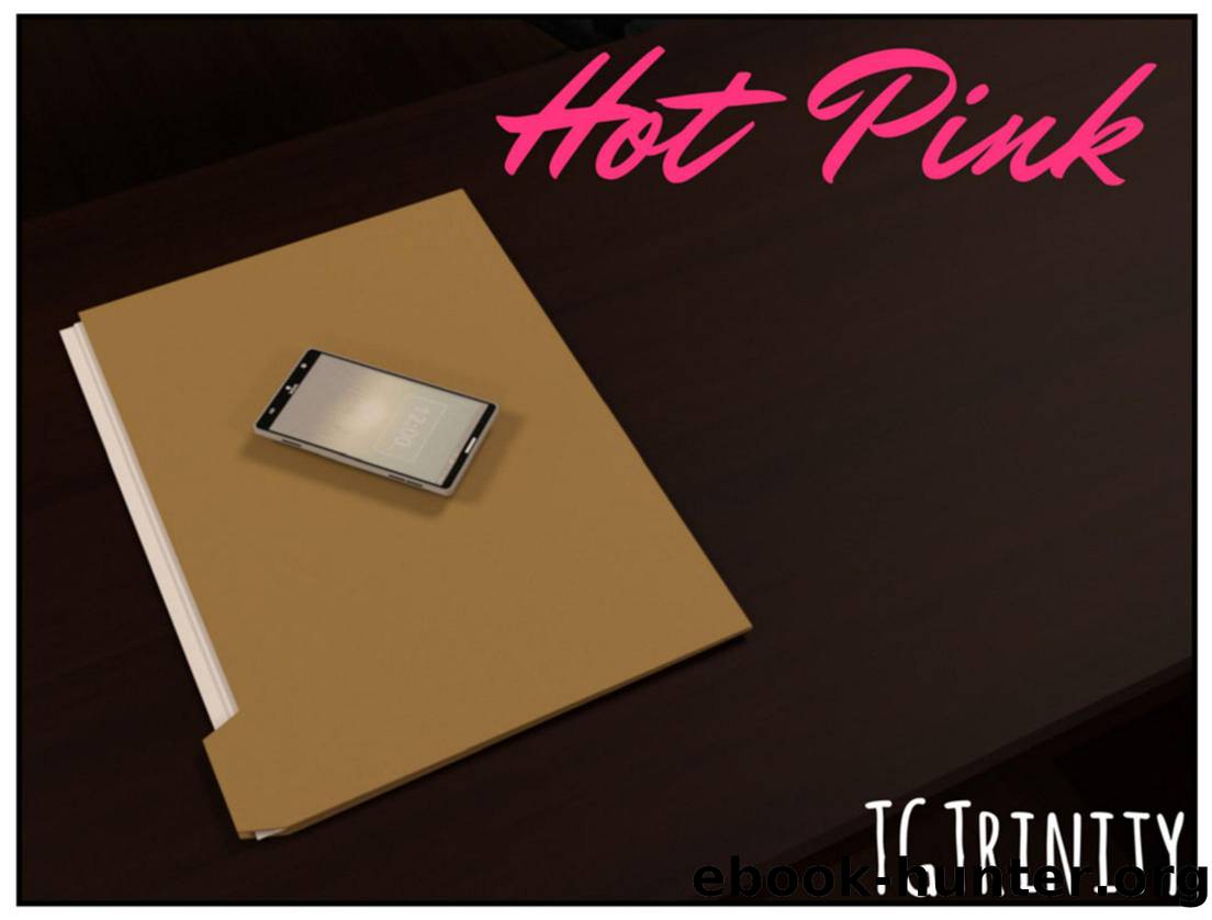 Hot Pink by TGTrinity