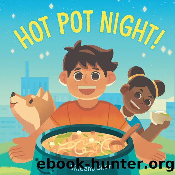 Hot Pot Night by Vincent Chen