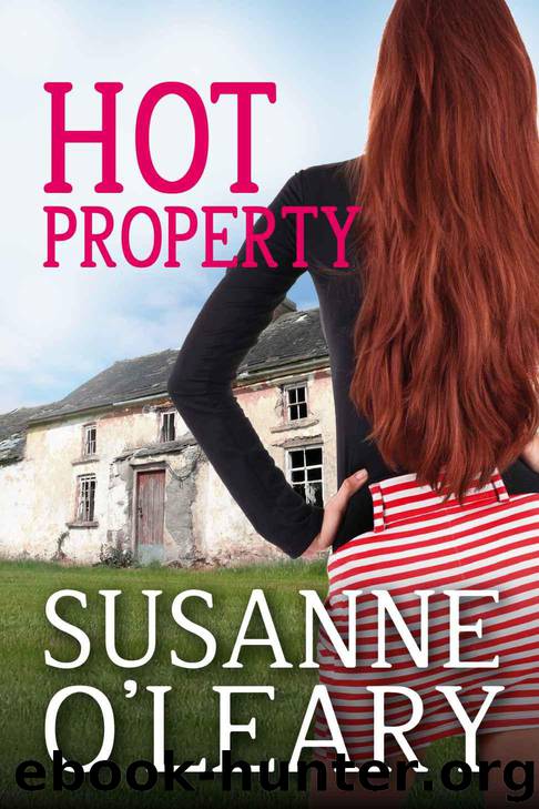 Hot Property (Irish romantic comedy) by O'Leary Susanne