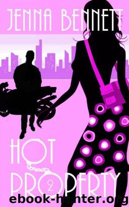 Hot Property by Jenna Bennett