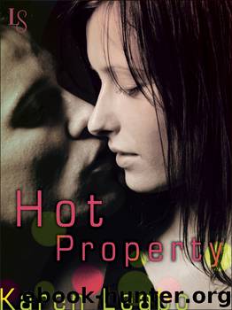 Hot Property by Karen Leabo