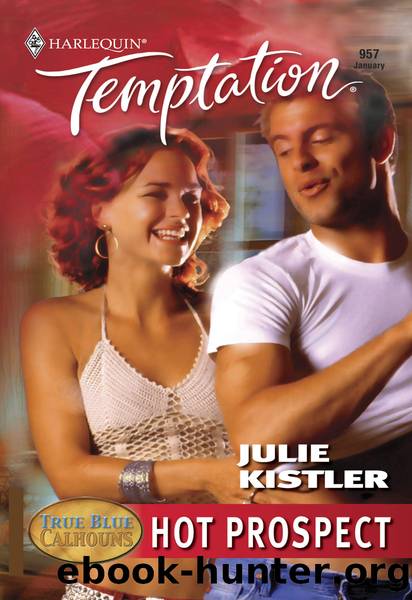 Hot Prospect by Julie Kistler