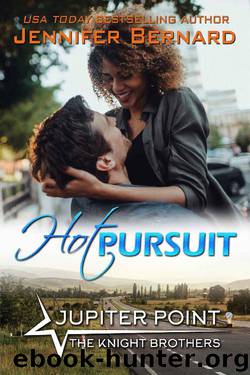 Hot Pursuit (Jupiter Point Book 5) by Jennifer Bernard