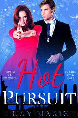 Hot Pursuit (To Catch a Thief Book 1) by Kay Marie