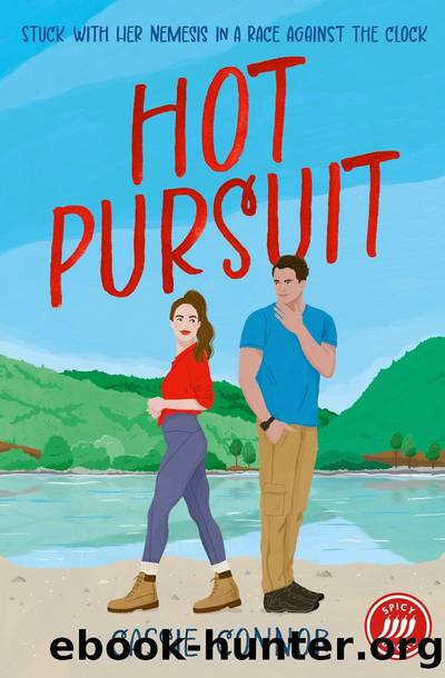 Hot Pursuit by Cassie Connor