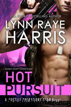 Hot Pursuit by Lynn Raye Harris