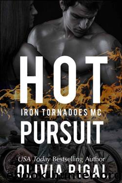 Hot Pursuit by Olivia Rigal