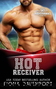 Hot Receiver (The New York Nighthawks Book 6) by Fiona Davenport
