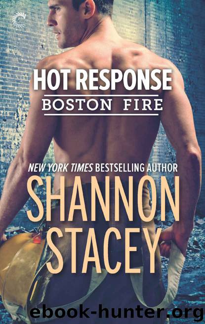 Hot Response by Stacey Shannon