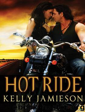 Hot Ride by Kelly Jamieson