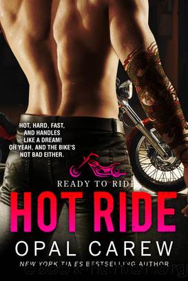 Hot Ride by Opal Carew