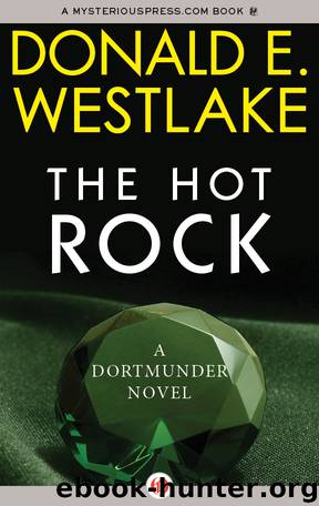 Hot Rock by Donald E. Westlake
