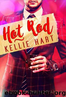 Hot Rod (Up-close & Personal Novella Book 3) by Kellie Hart