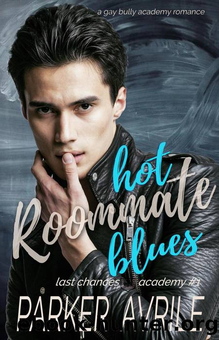 Hot Roommate Blues by Parker Avrile