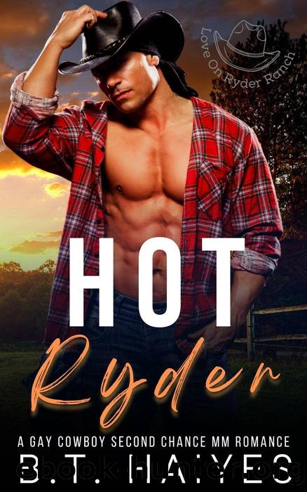 Hot Ryder by B.T. Haiyes