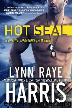 Hot SEAL by Harris Lynn Raye