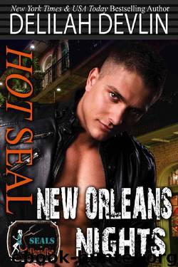 Hot SEAL, New Orleans Nights (SEALs in Paradise) by Delilah Devlin & Paradise Authors