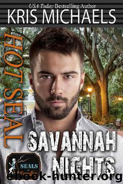 Hot SEAL, Savannah Nights by Kris Michaels