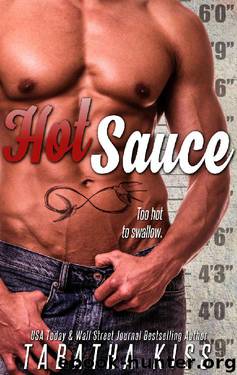 Hot Sauce by Tabatha Kiss