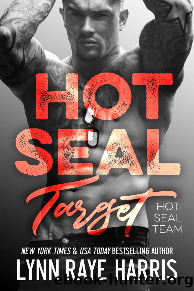 Hot Seal Target by LYNN RAYE HARRIS