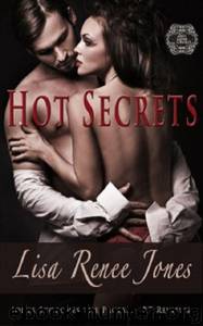 Hot Secrets by Jones Lisa Renee