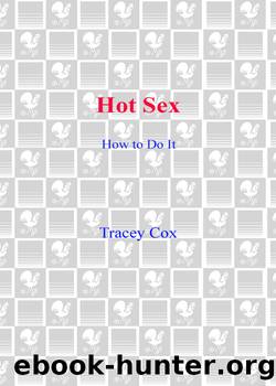 Hot Sex by Tracey Cox