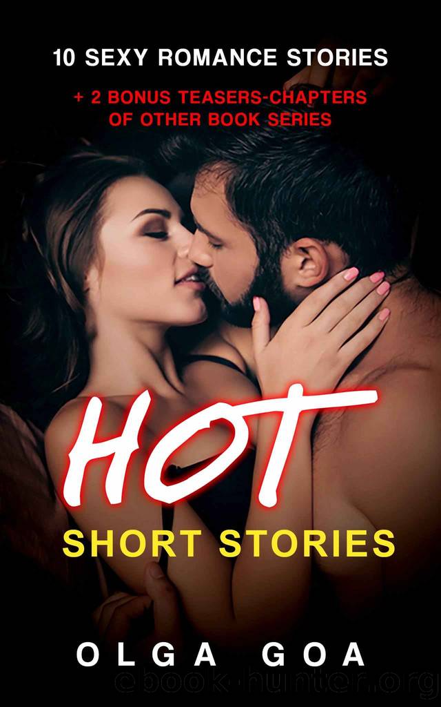 Hot Short Stories by Olga Goa