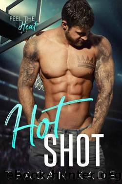 Hot Shot (The King Brothers Book 3) by Teagan Kade