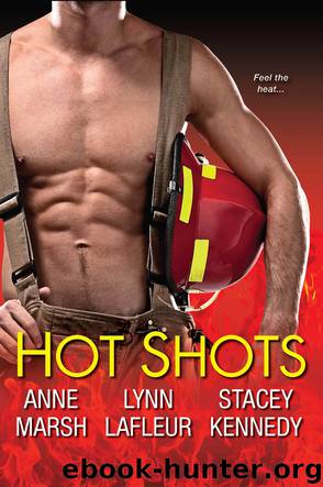 Hot Shots by Anne Marsh