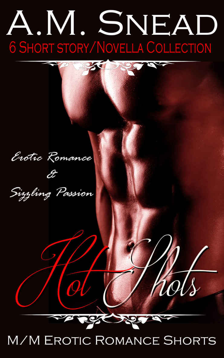 Hot Shots: M/M Romance Collection by A.M. Snead