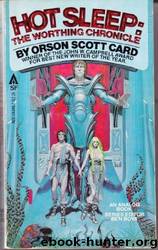 Hot Sleep by Orson Scott Card