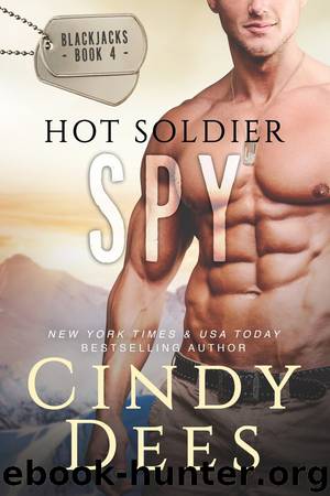 Hot Soldier Spy by Cindy Dees
